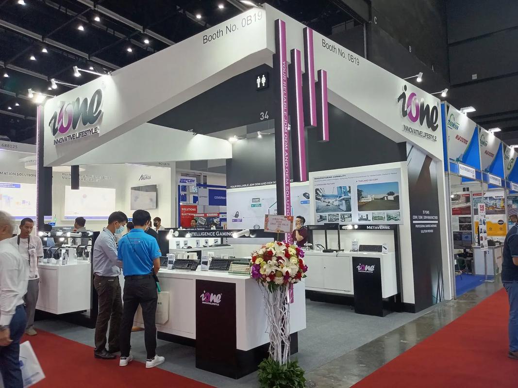 泰國工業自動化展市場調查及精選廠家推薦