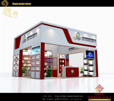 蘇墨展覽-健康優活蘇州展覽會市場調查分析 價格、廠家與展架桁架概況