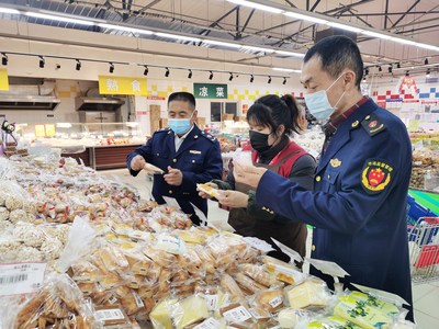 海陽市市場監管局開展食品監督抽檢與市場調查，保障公眾食品安全