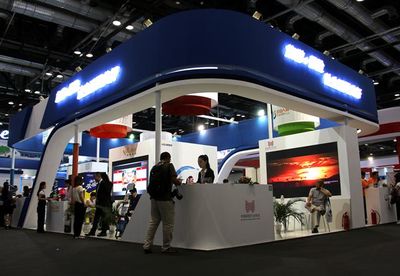 謀求旅保合作新局面 保險(xiǎn)企業(yè)亮相2015北京國(guó)際商務(wù)及會(huì)獎(jiǎng)旅游展覽會(huì)