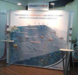 海外展臺搭建與設計 杭州企睿展示助力企業(yè)揚帆國際